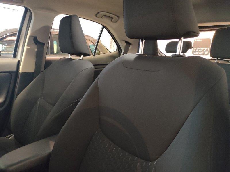 TOYOTA Yaris Cross - Yaris Cross 1.5 Hybrid 5p. E-CVT Active