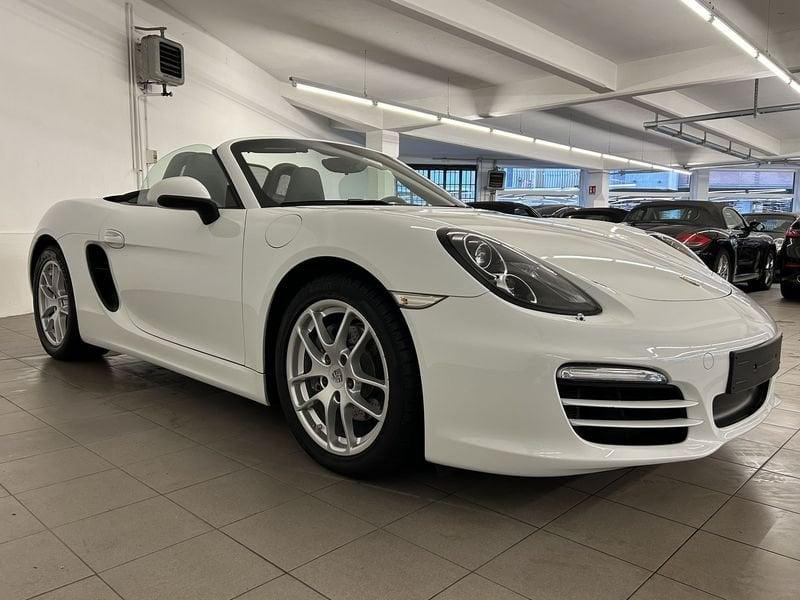 Porsche Boxster Boxster 2.7