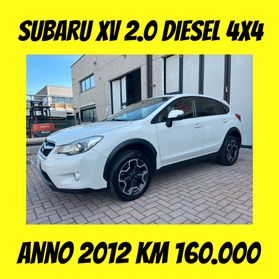 Subaru XV 2.0D-S Exclusive
