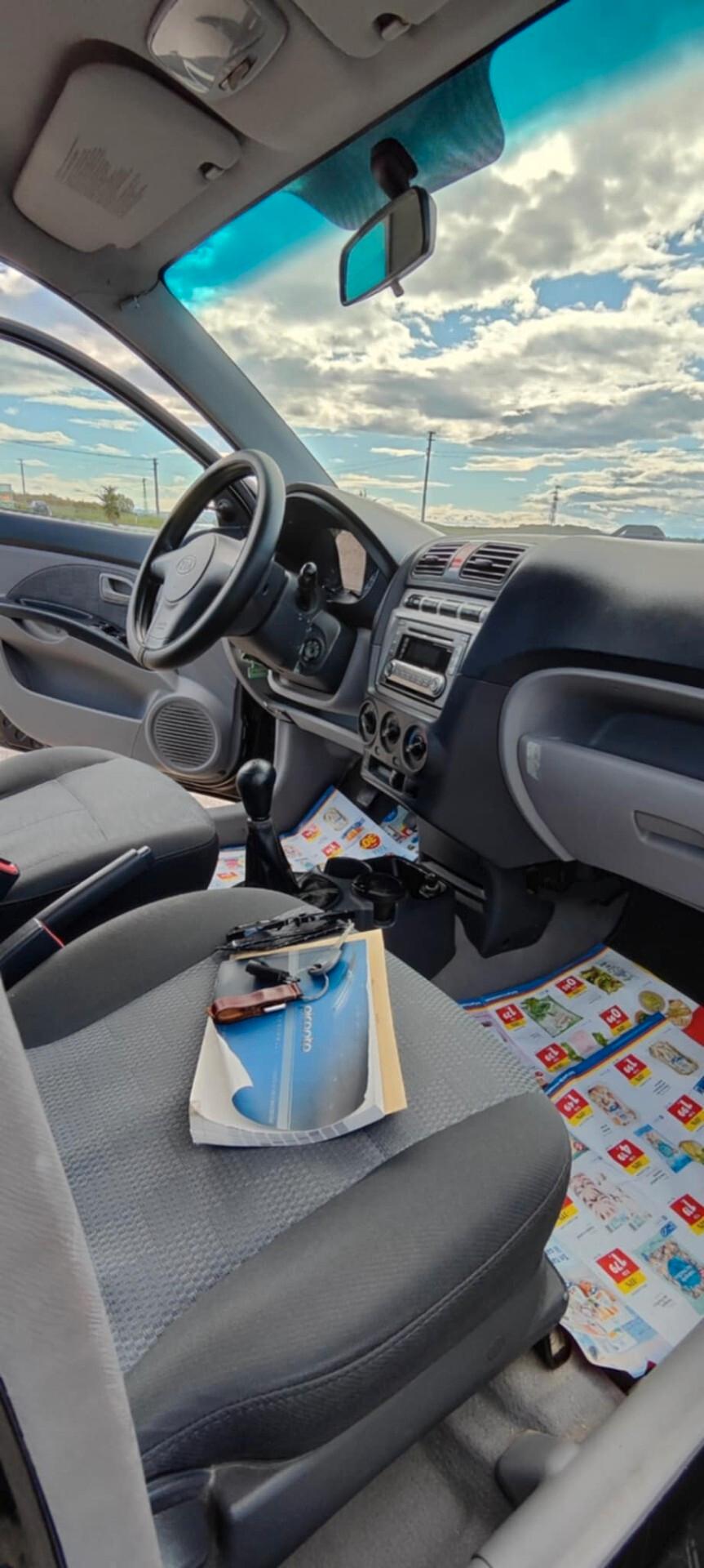 Kia Picanto 1.1 12V Spicy