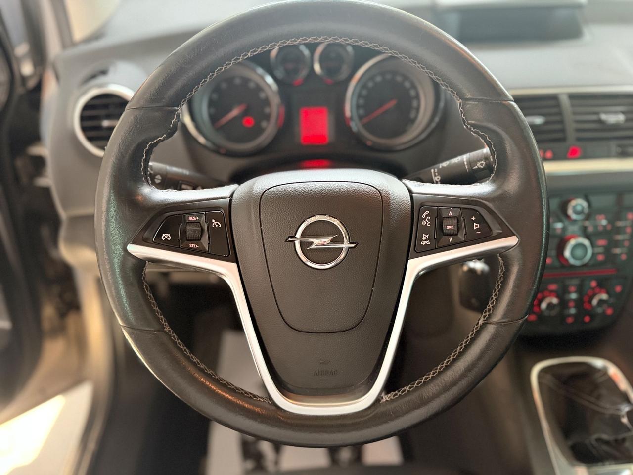 Opel Meriva 1.4 Turbo 120CV GPL Tech Cosmo NEOPATENTATI