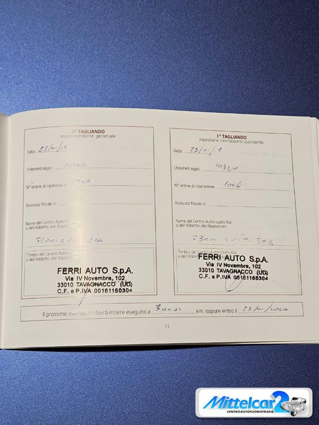 KIA Rio 1.2 MPi 5 porte Active