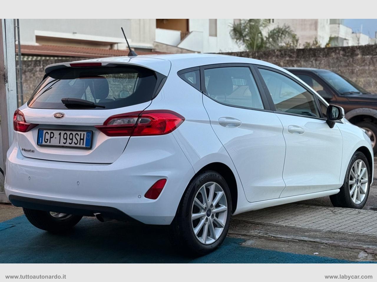 FORD Fiesta 1.5 TDCi 5p. Vignale