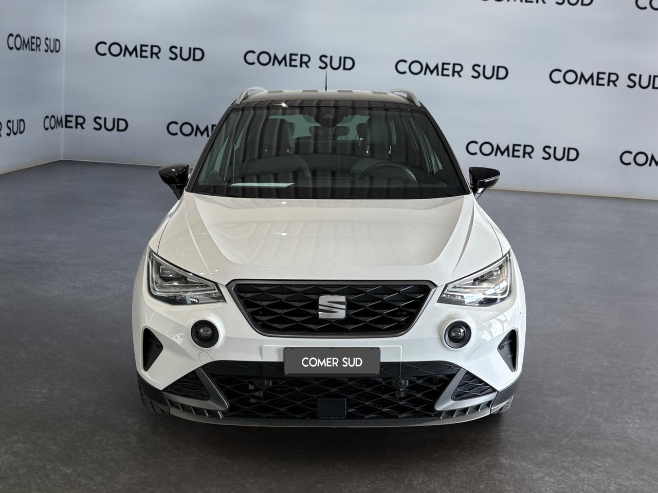 SEAT Arona 2022 - Arona 1.0 ecotsi FR 115cv dsg