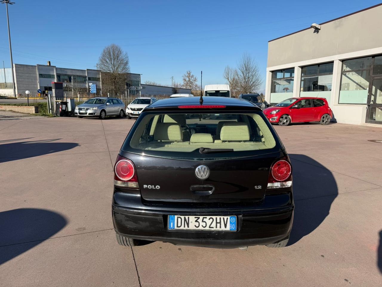 Volkswagen Polo 1.2/70CV 12V 5p. Comfortline