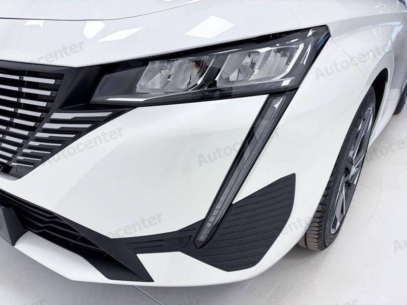 Peugeot 308 308 1.2 puretech t Allure Pack s&s 130cv eat8