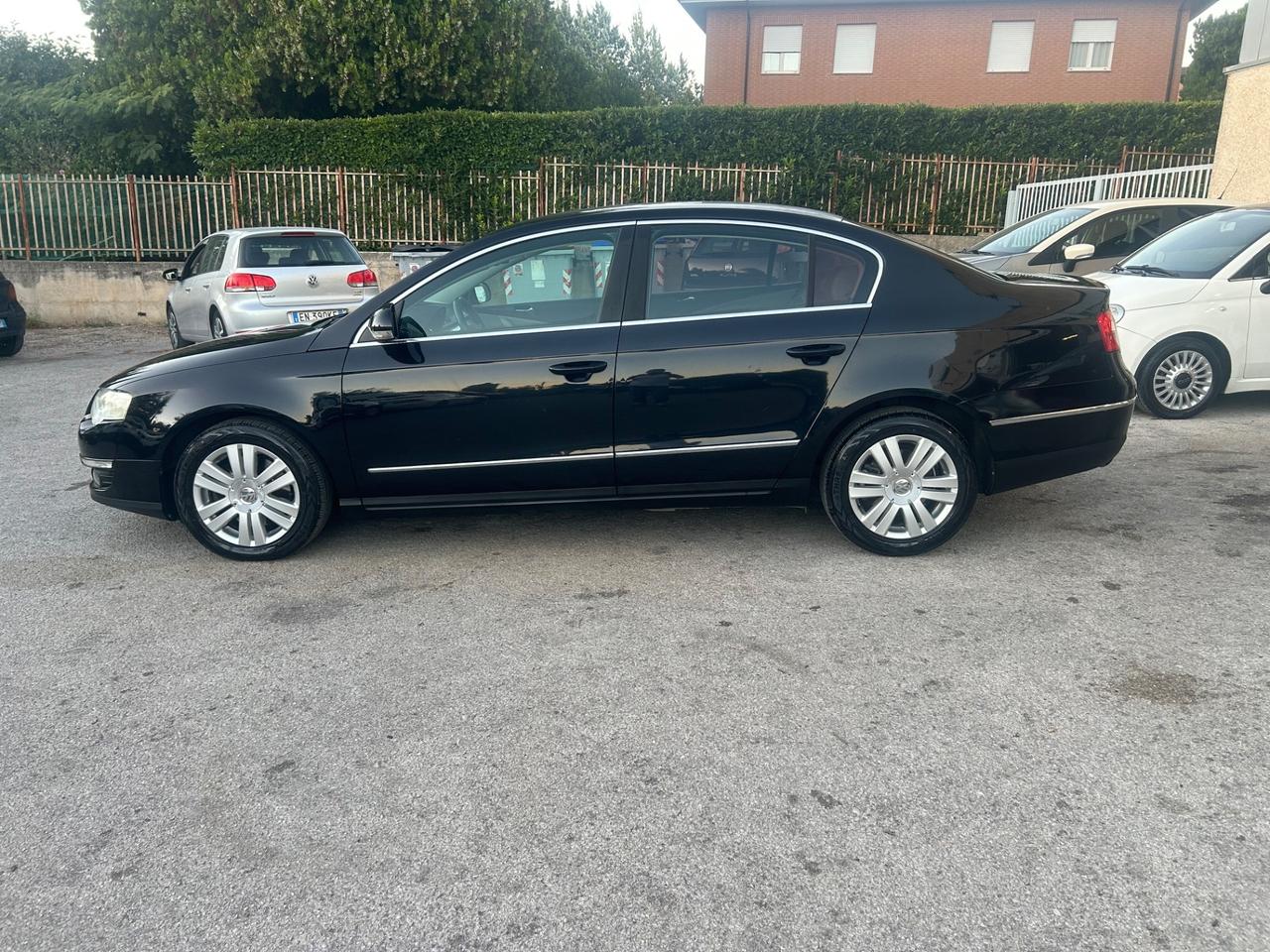 Volkswagen Passat 2.0 TDI DPF Highline