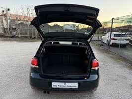 Volkswagen Golf VI 2008 5p 2.0 tdi Highline 4motion