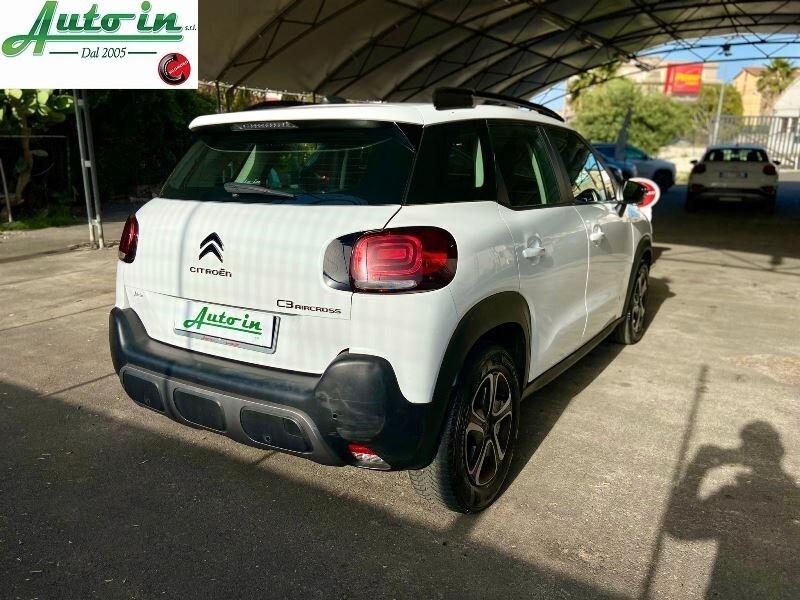 Citroen C3 Aircross C3 Aircross BlueHDi 110 S&S Shine