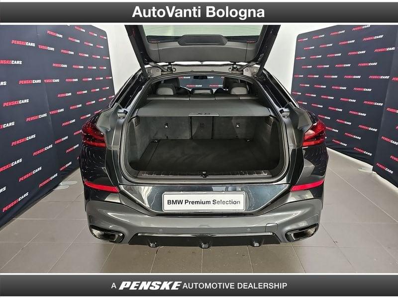 BMW X6 X6 xDrive30d 48V Msport