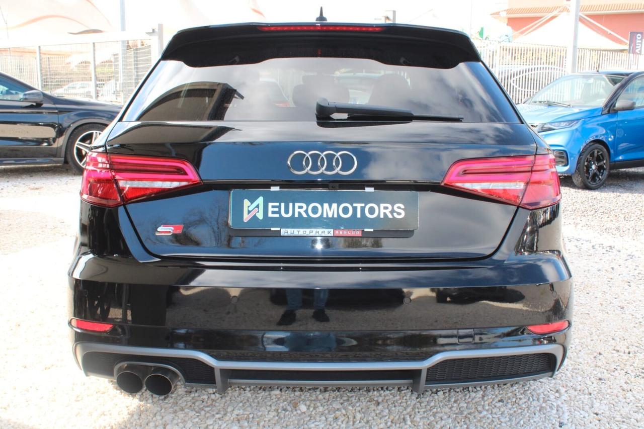 Audi A3 Tua A SOLI 183€ al mese