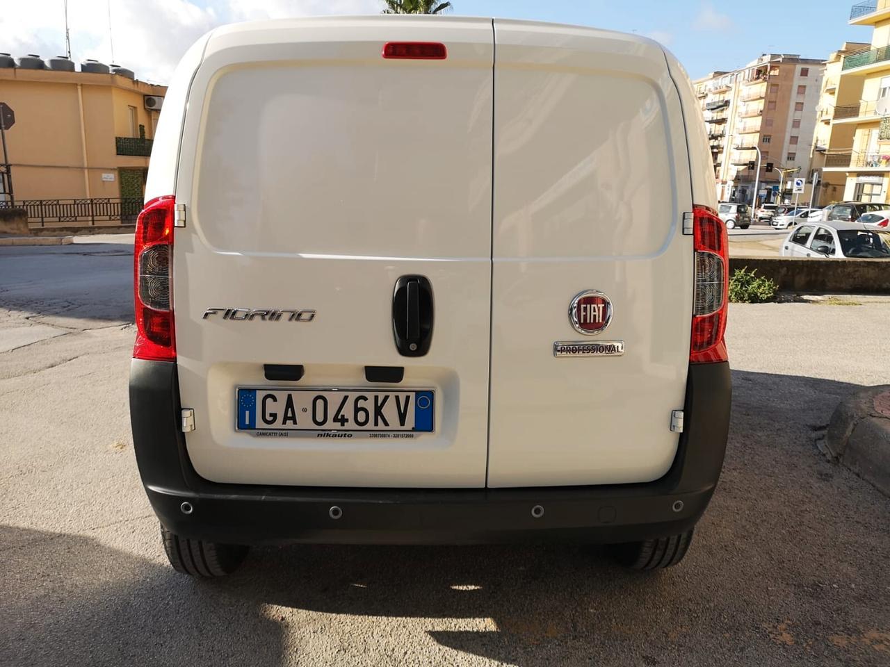 FIAT Fiorino 1.3 MTJ 95 CV 2020