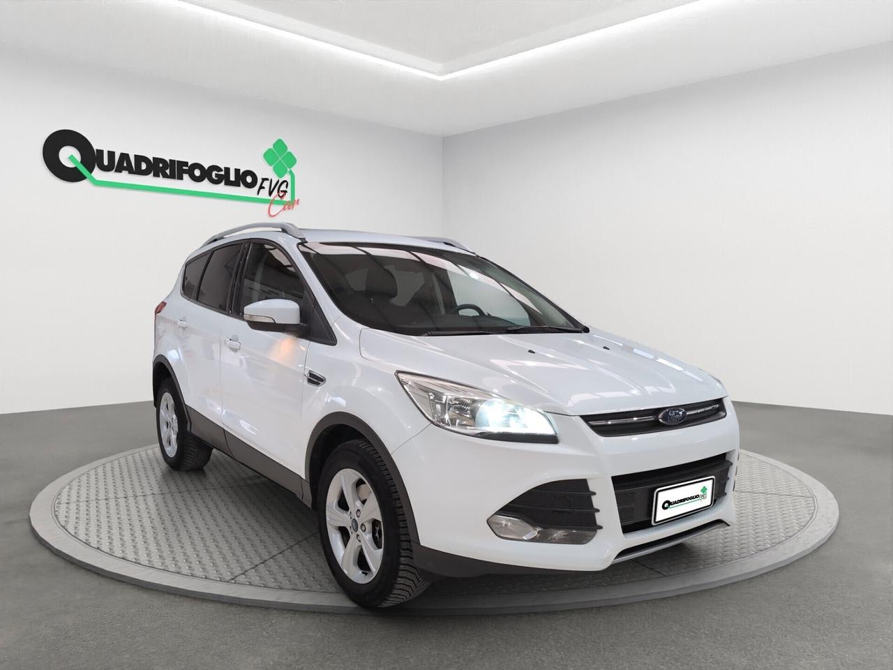 Ford Kuga 2.0 TDCI 120 CV Titanium