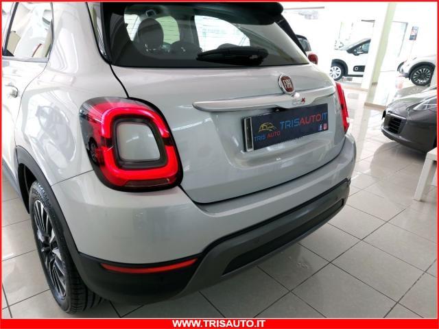 FIAT 500X 1.0 T3 120 CV Cross IVATA (LUCI LED+PELLE+NAVI)