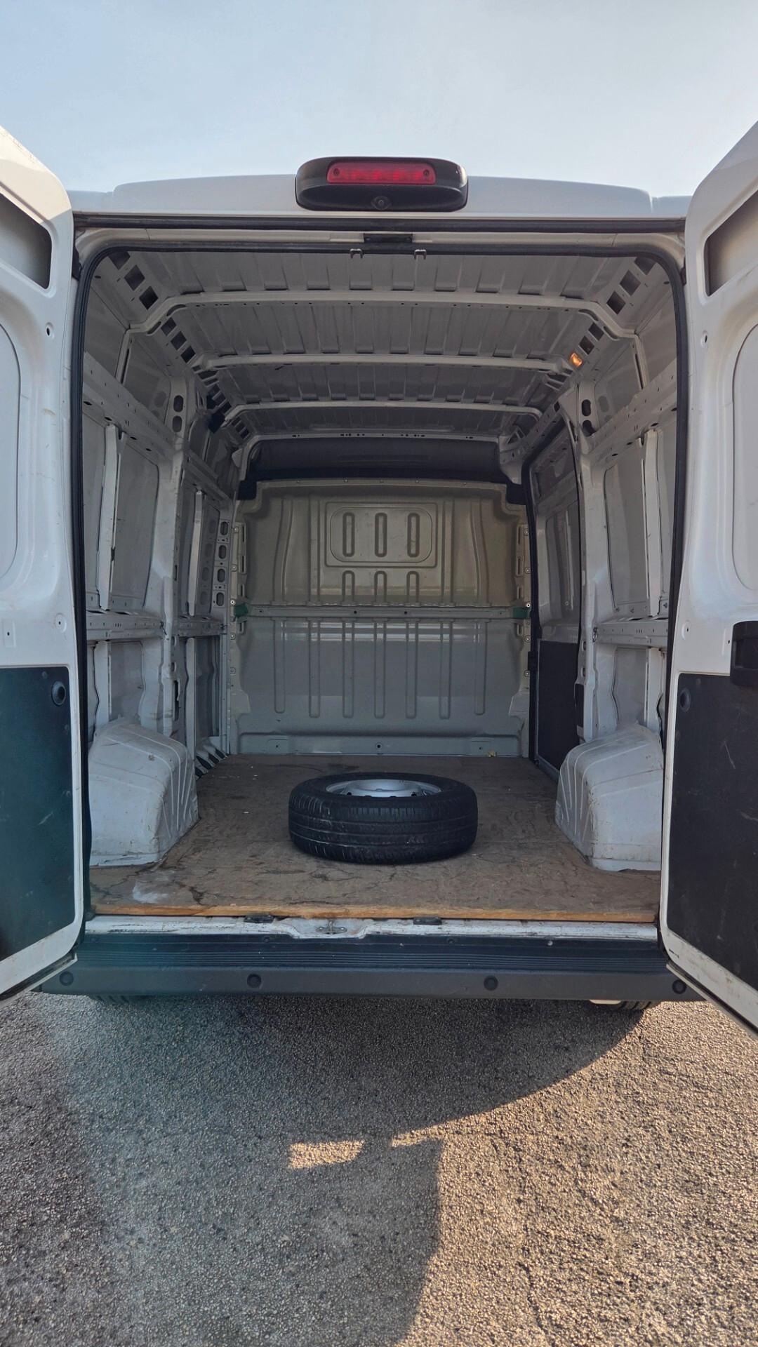 Fiat Ducato 35 3.0 Metano CNG PM-TM Furgone Maxi