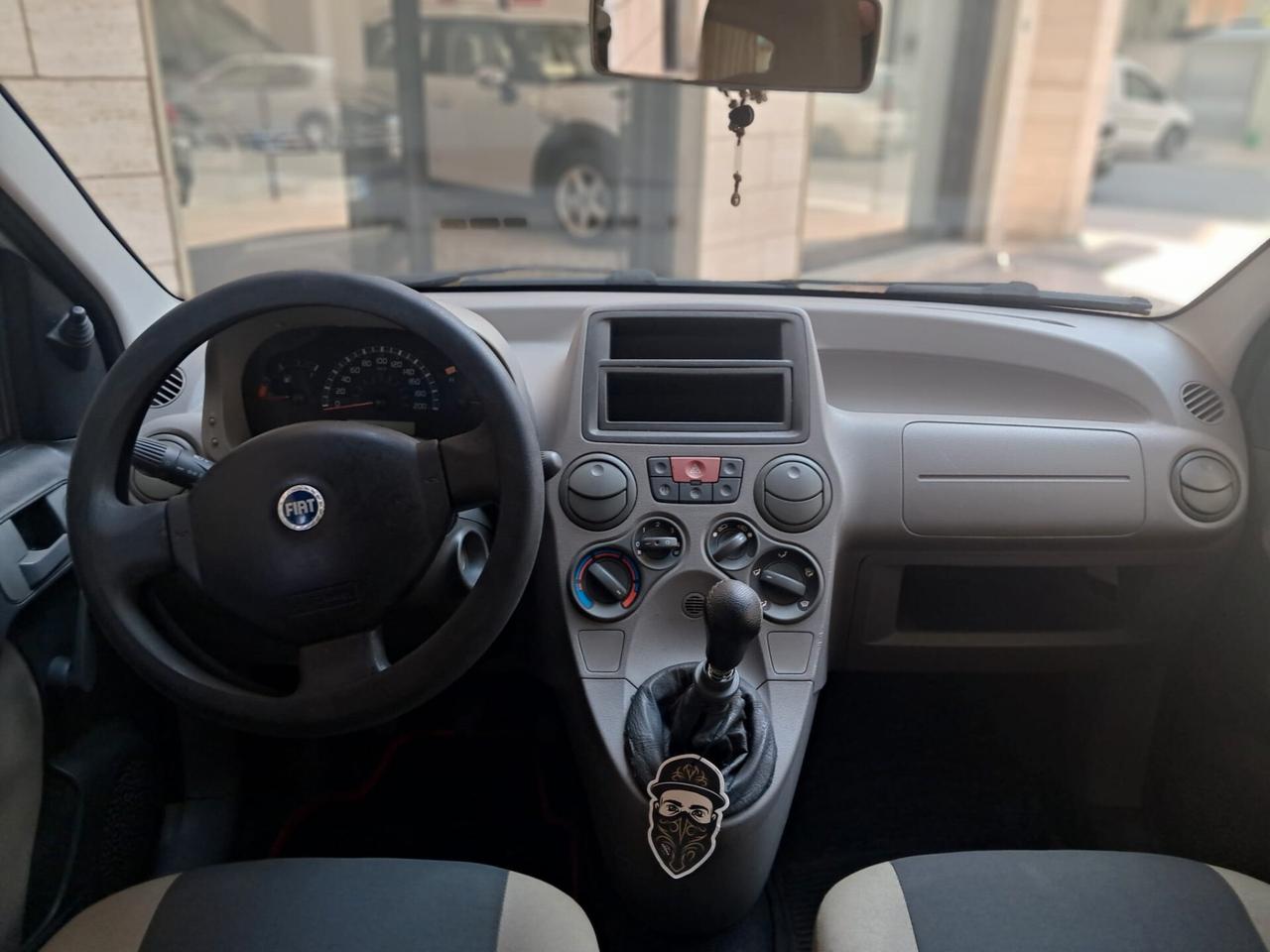 Fiat Panda 1.1BzGANCIO TRAINO-VistaePiaciuta-Euro1290