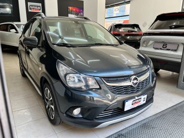 Opel Karl Rocks 1.0 73 CV GPL KM 78.100 - 2018
