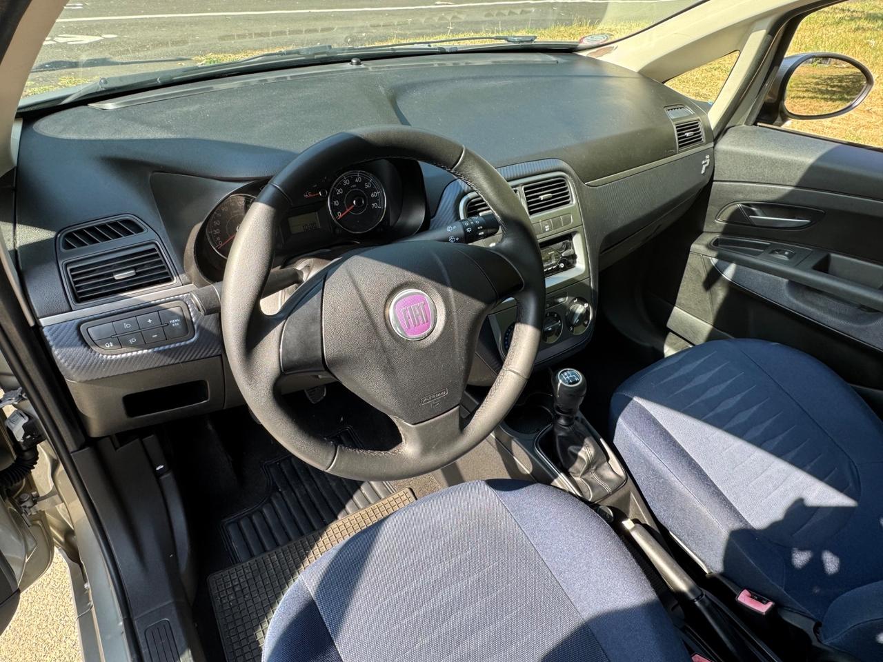 Fiat Grande Punto 1.4 5 porte Dynamic 2009