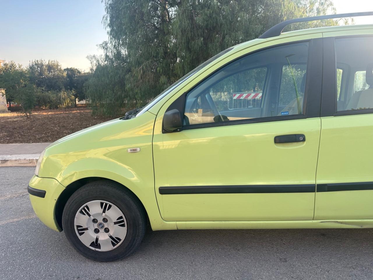 FIAT PANDA 1.2 BENZINA 2006 - SOLO 156 MILA KM