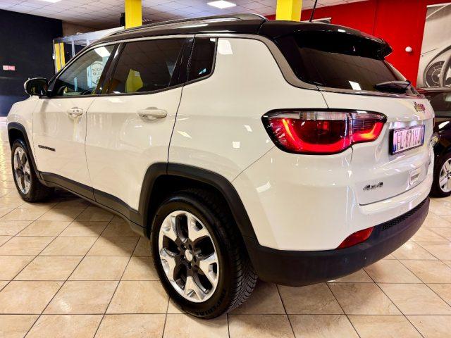 JEEP Compass 2.0 Multijet II aut. 4WD Limited AUTOMATICO