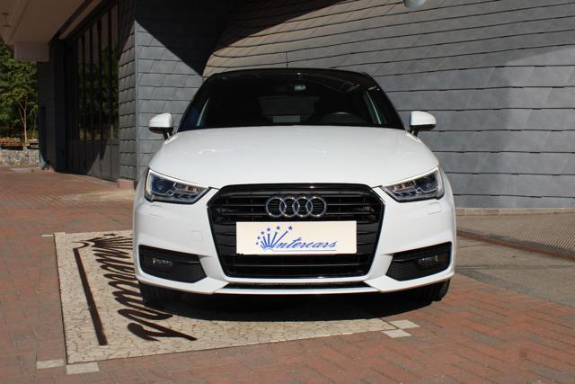 AUDI A1 SPB 1.6TDI 116cv S-line-XENON