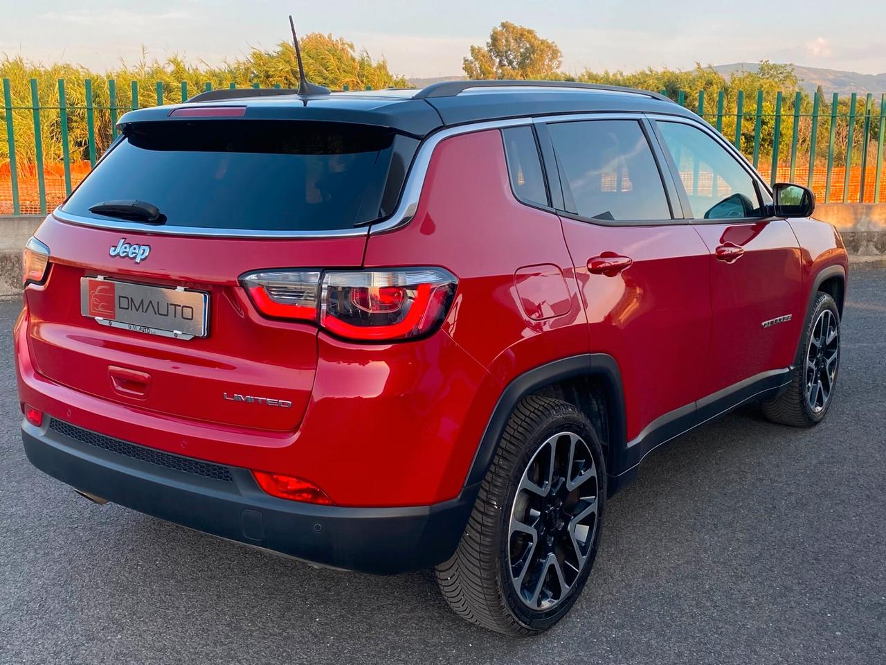 Jeep Compass 1.6 Multijet II 2WD Limited Bi-Color