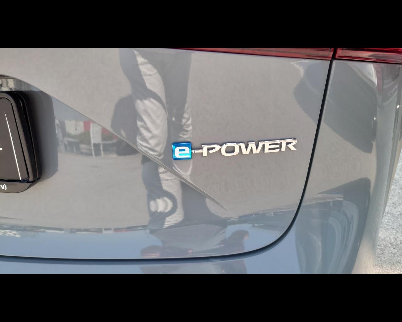 NISSAN Qashqai 3ª serie - Qashqai e-Power Tekna+