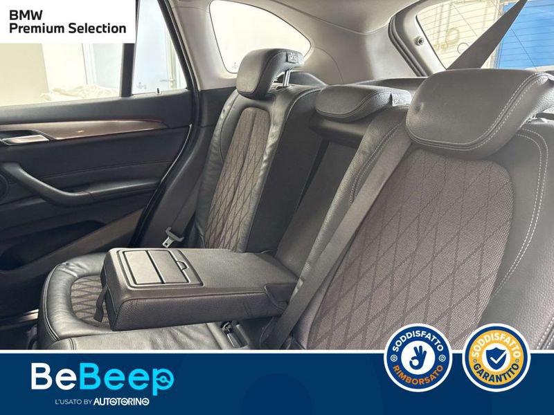 BMW X1 XDRIVE18D XLINE AUTO