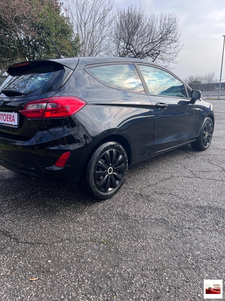 FORD - Fiesta - 1.5 TDCi 75 CV 3p. Business