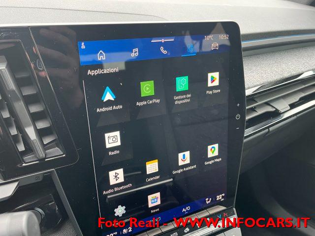 RENAULT Austral Full Hybrid E-Tech 200 CV Techno KM0 PROMO