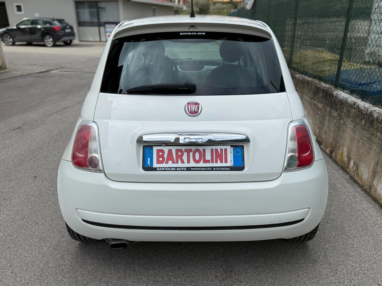 Fiat 500 1.2 Lounge GPL