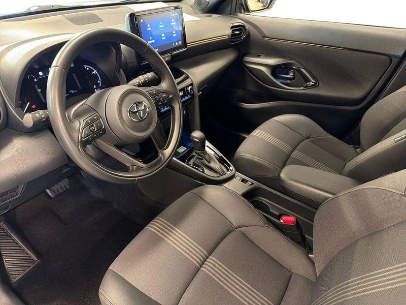 Toyota Yaris Cross 1.5H (116 CV) E-CVT Adventure