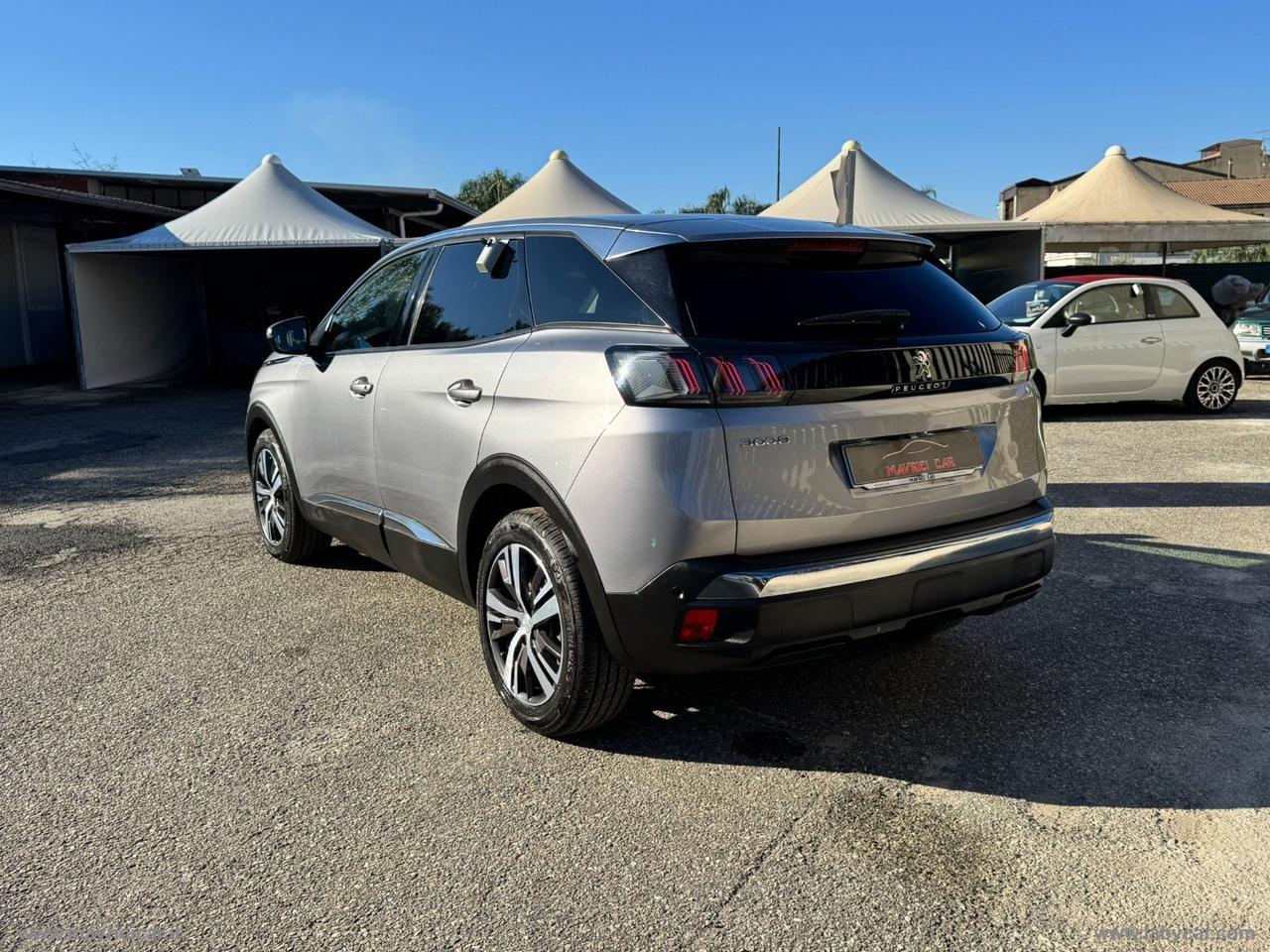 PEUGEOT 3008 BlueHDi 130 S&S EAT8 Allure