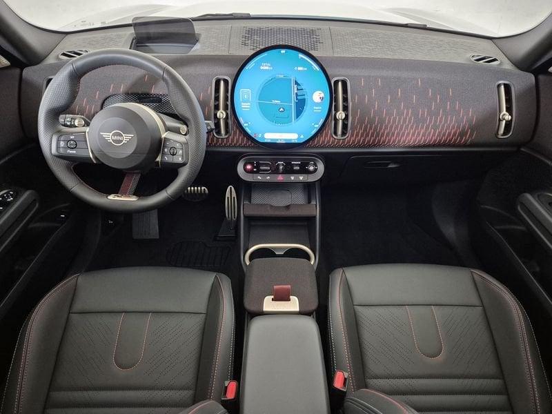 MINI Mini Countryman U25 Mini Countryman 2.0 John Cooper Works JCW all4 aut