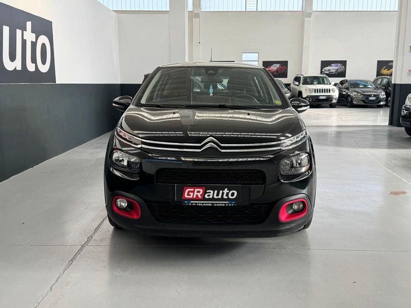 Citroën C3 C3 1.2 puretech UpTown s&s 82cv