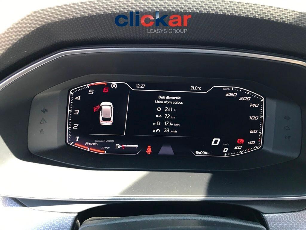 Seat Leon Sportstourer 2.0 TDI Style