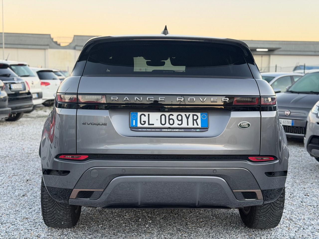 Land Rover Range Evoque 1.5 I3 160 CV Auto R-Dynamic SE