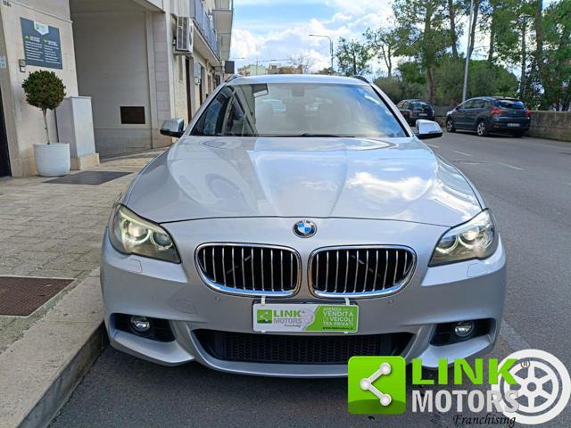 BMW 520 190CV d Touring Msport