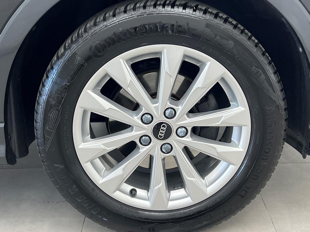 AUDI Q3 2019 Sportback Q3 Sportback 35 2.0 tdi Business Plus s-tronic