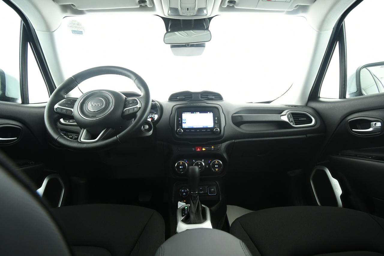JEEP Renegade 2.0 mjt Limited 4wd 140cv auto NEOPATENTATI+C17"