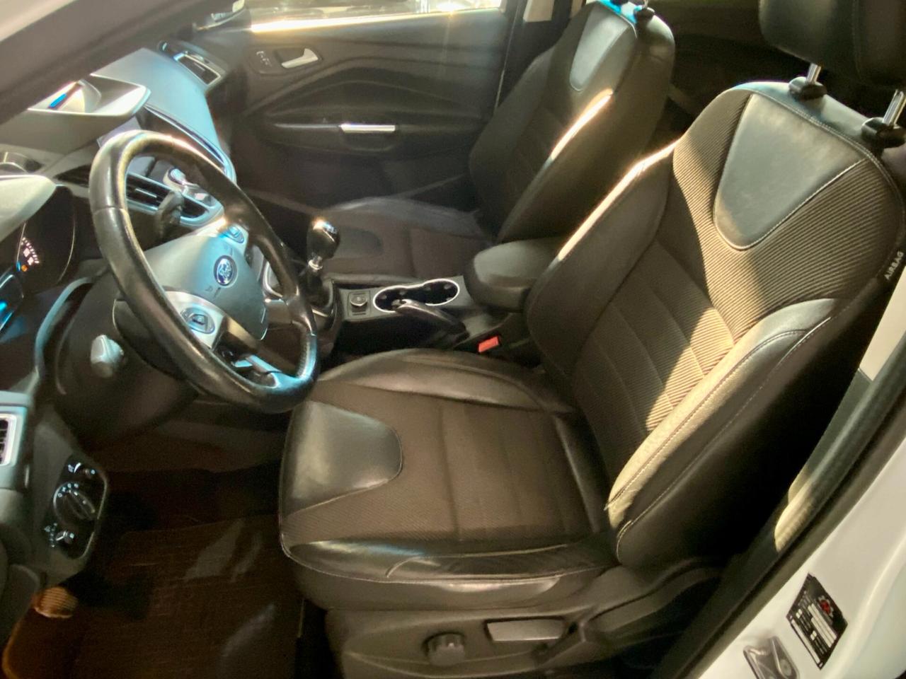 Ford Kuga 2.0 TDCI 120 CV S&S 2WD Titanium-2016