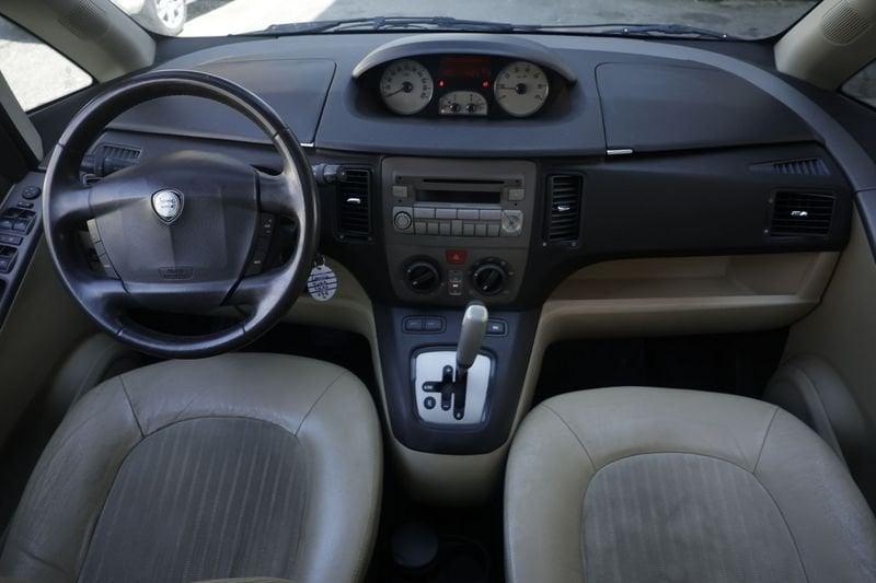 Lancia Musa Lancia Musa 1.4 16V Automatica Platino Plus