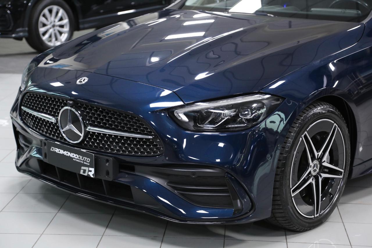 Mercedes C 220 d Mild hybrid S.W. 4Matic Premium AMG auto