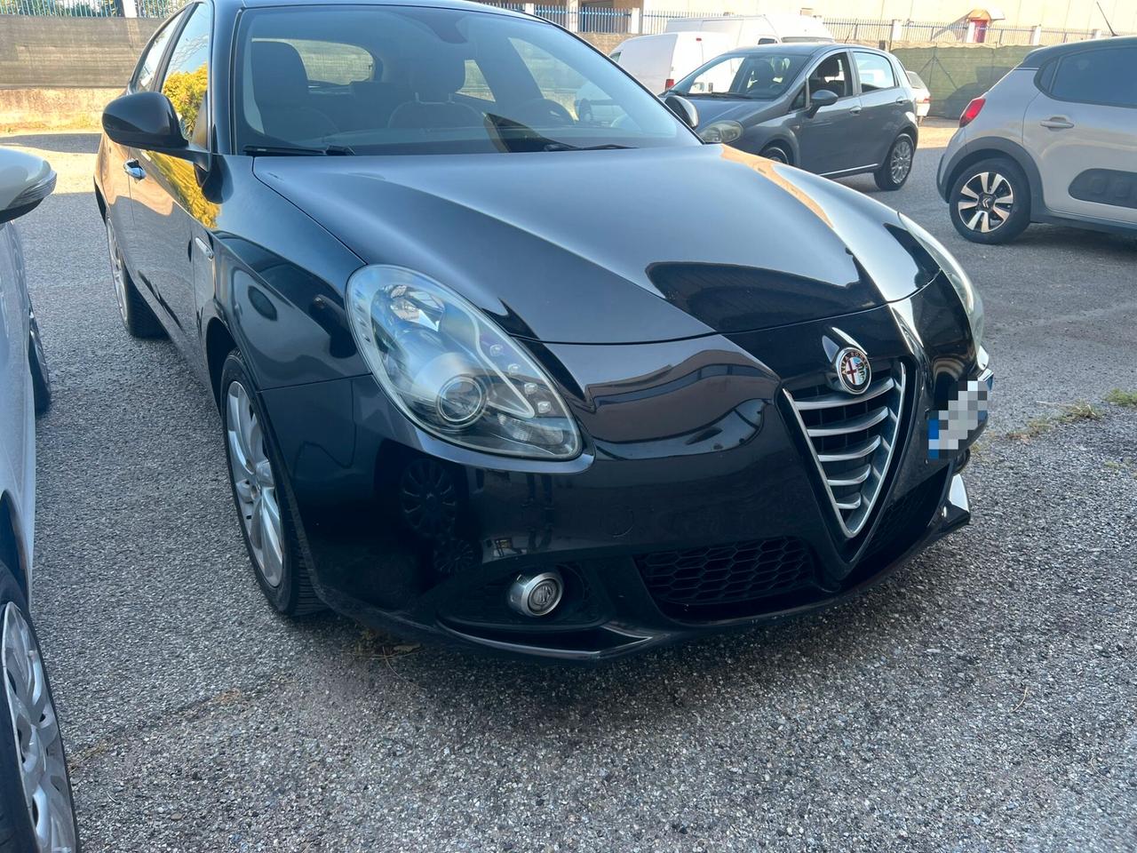 Alfa Romeo Giulietta 1.6 JTDm 105 CV Exclusive