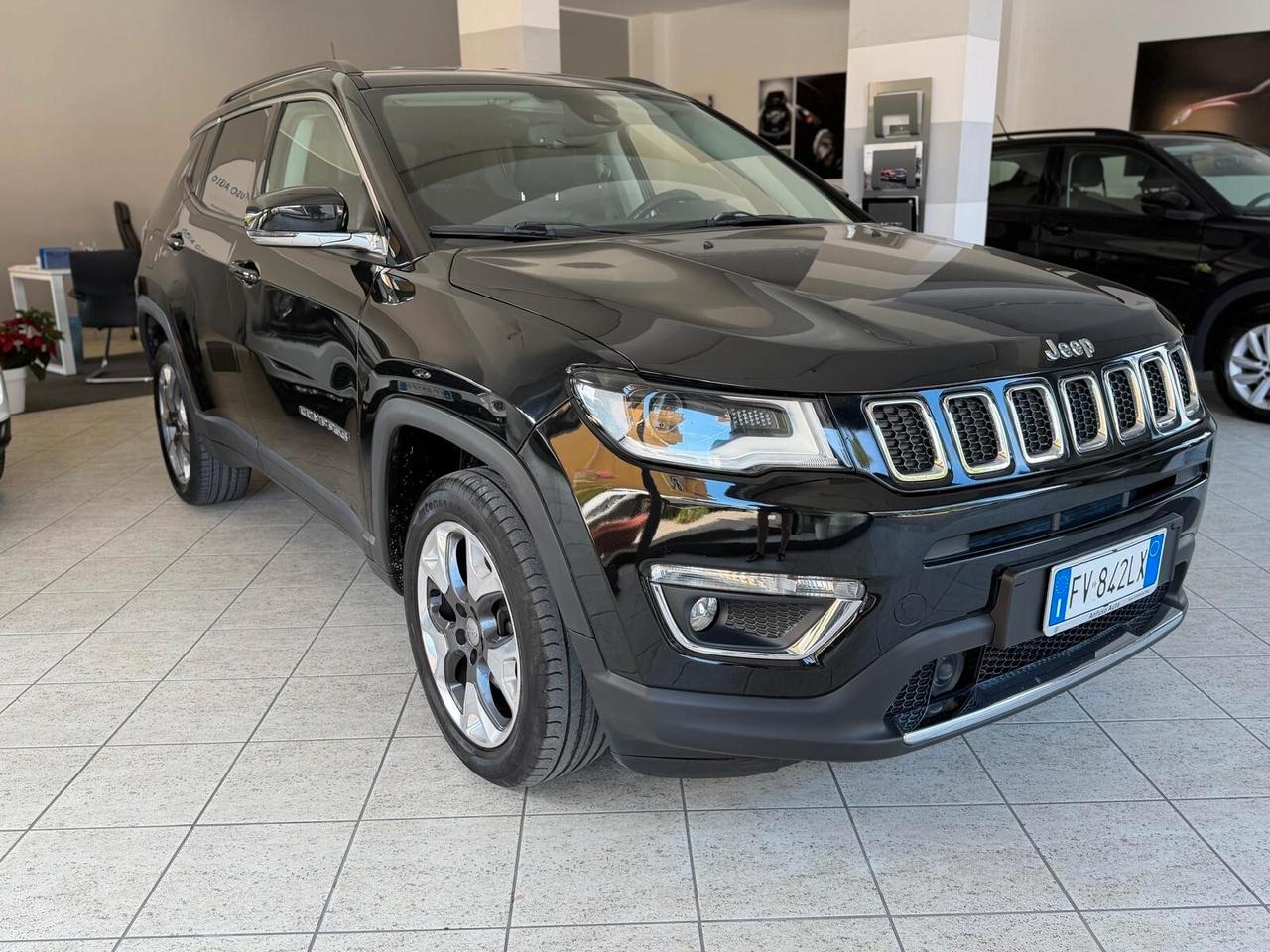 Jeep Compass 2.0 Multijet II aut. 4WD Longitude