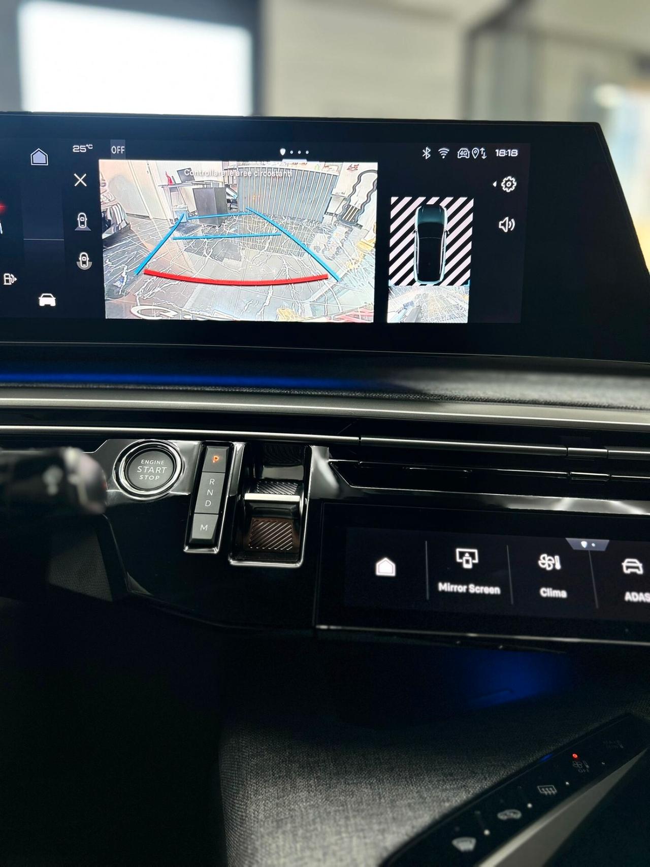 Peugeot 3008 1.2 benzina Hybrid 136 e-DCS6 Allure