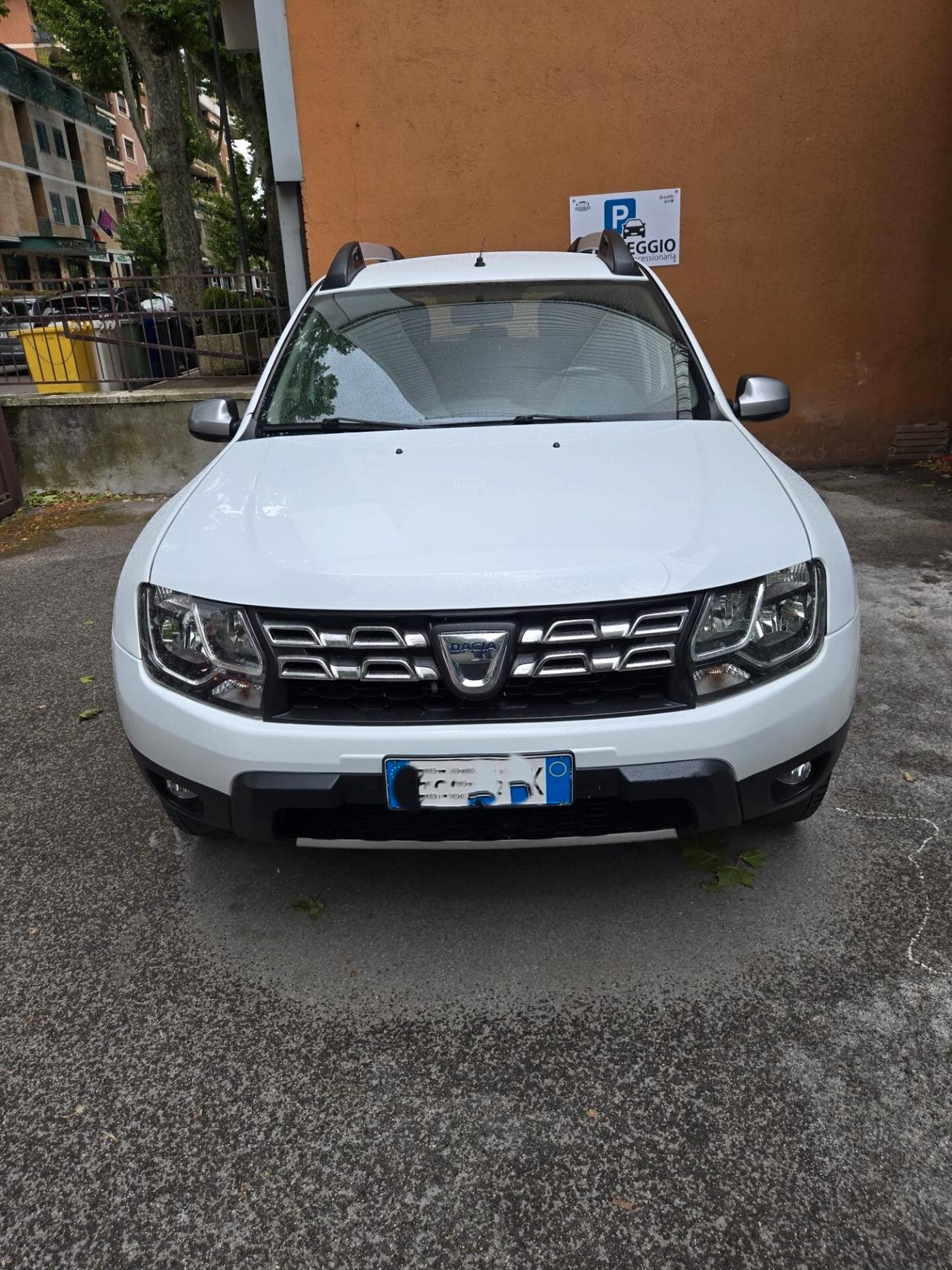 Dacia Duster 1.5 dCi 110CV Start&Stop 4x4 Ambiance