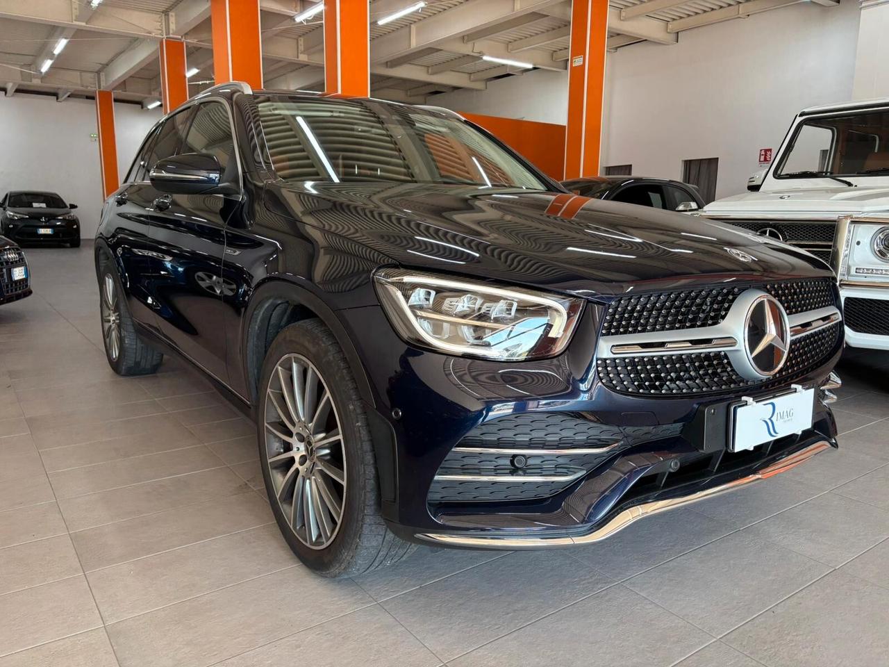 Mercedes-benz GLC 300 d 4Matic Coupé Premium Plus