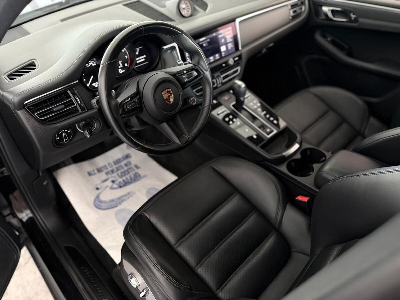 Porsche Macan T 265Cv PERMUTE