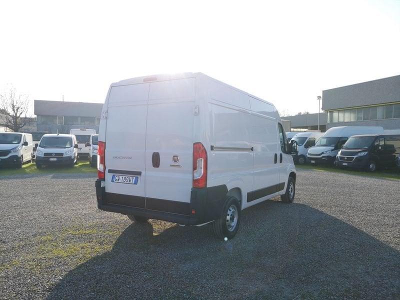 FIAT Ducato 33 2.2 Mjt 120CV PM-TM Furgone km ZERO